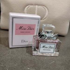 Miss Dior Rose and roses 5 ml 🌹